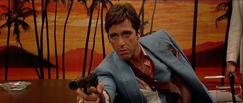 Picture of Scarface