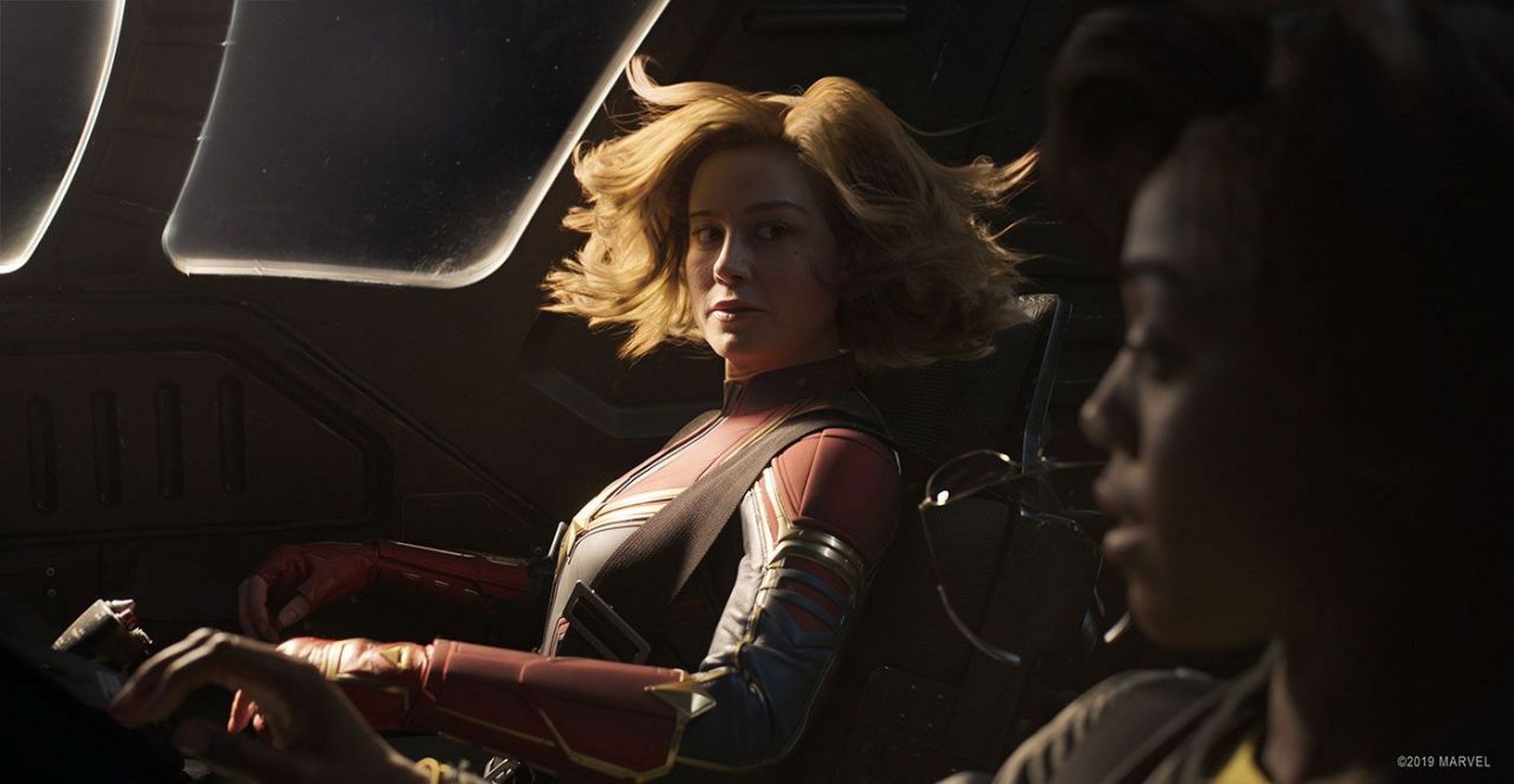 Captain Marvel