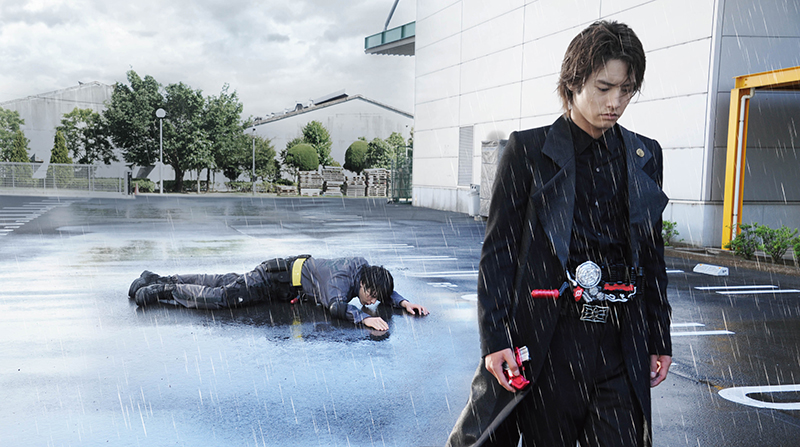 Kamen Rider Build the Movie: Be the One