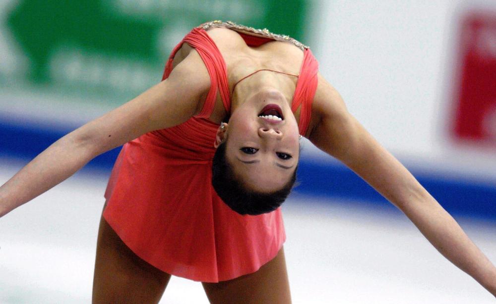 Michelle Kwan Michelle Kwan