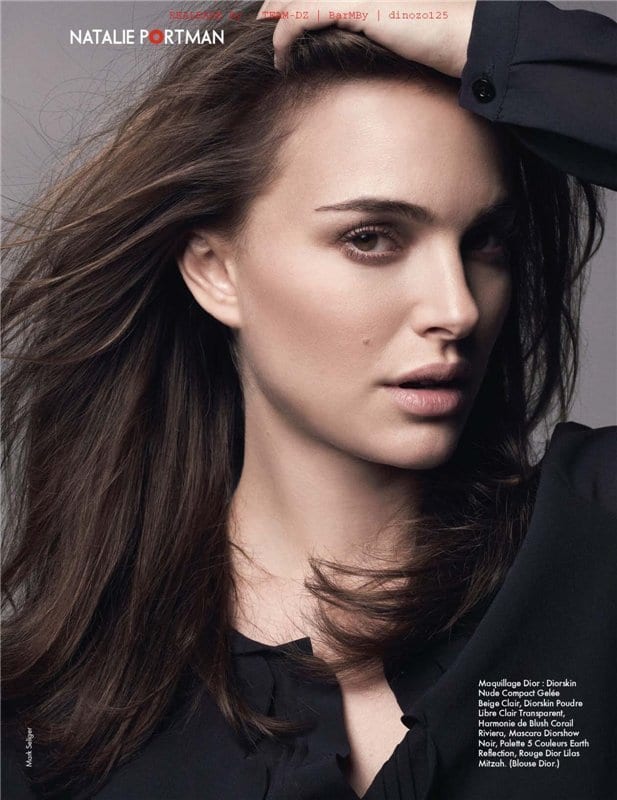 Mark Seliger for Elle France (Feb2011) - Clearer