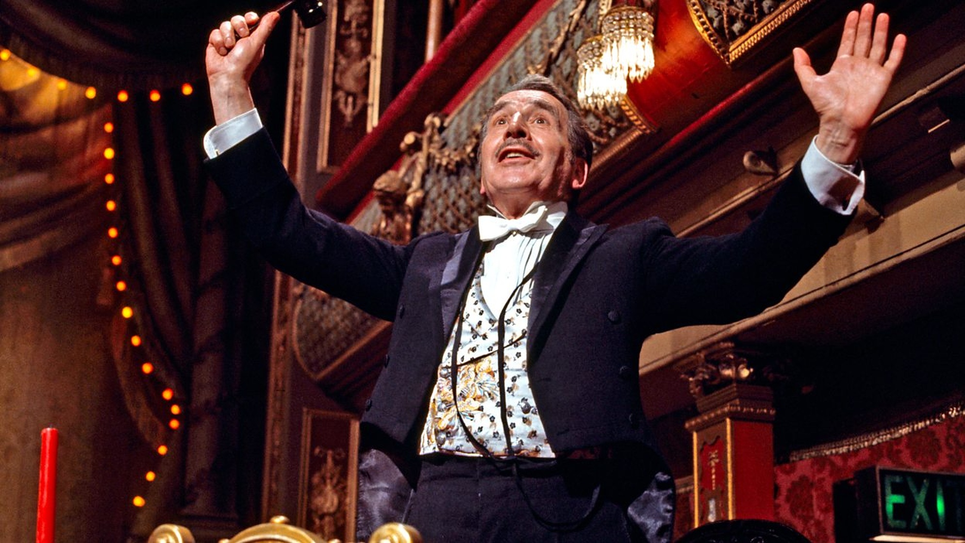 Leonard Sachs