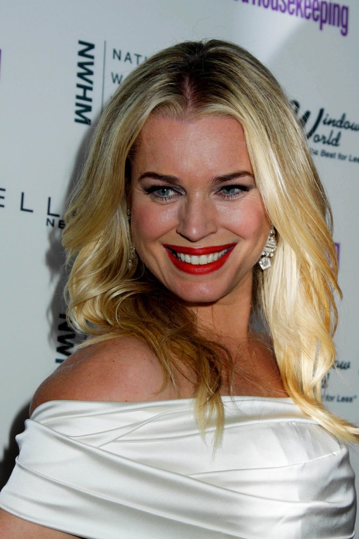 Image of Rebecca Romijn