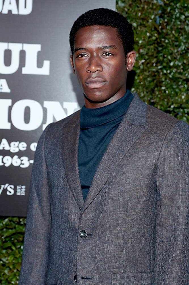 Picture of Damson Idris