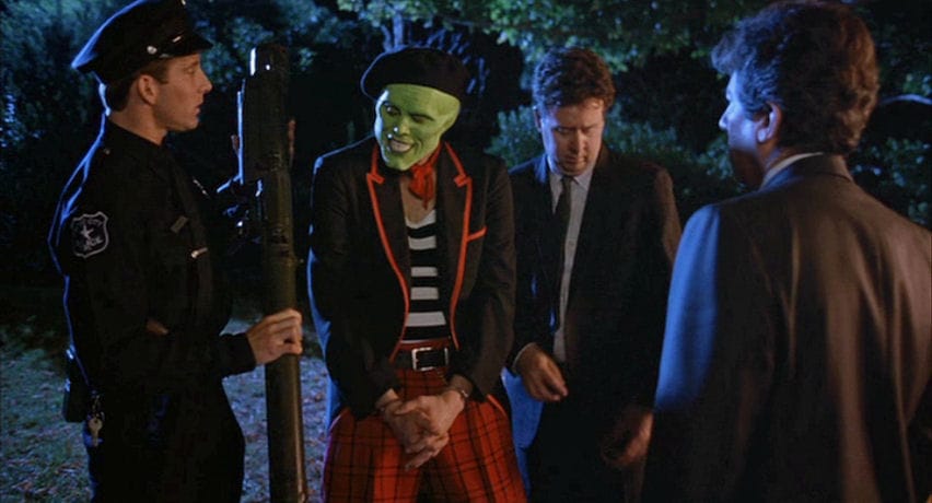 The Mask The Mask