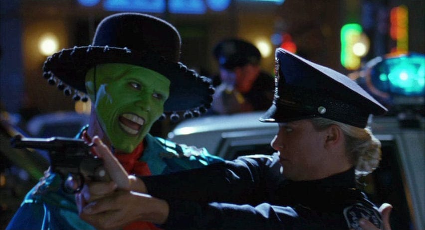 The Mask