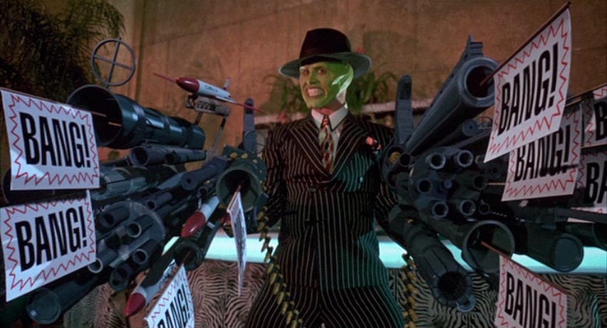 The Mask The Mask