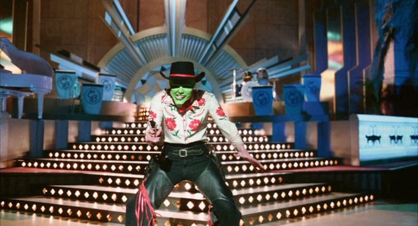 The Mask