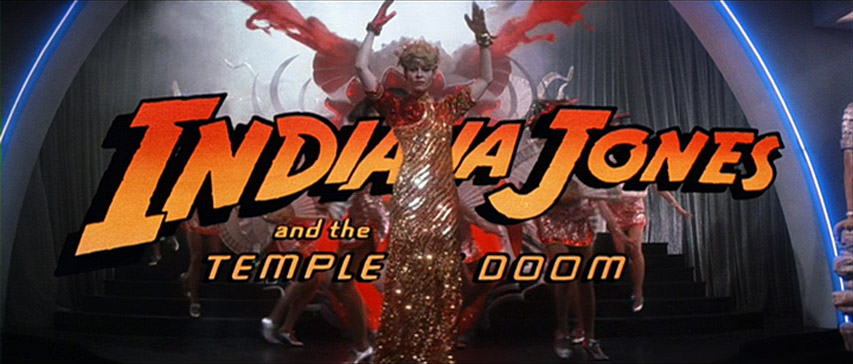 Indiana Jones and the Temple of Doom