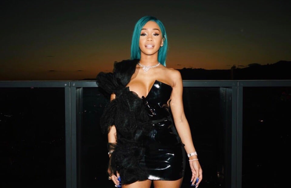 Saweetie