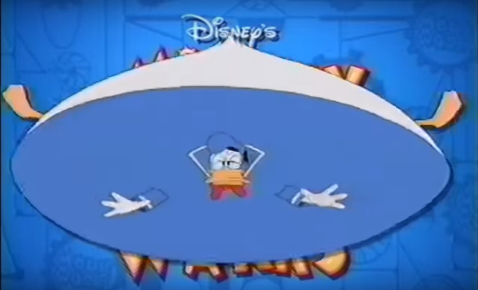 Donald Duck