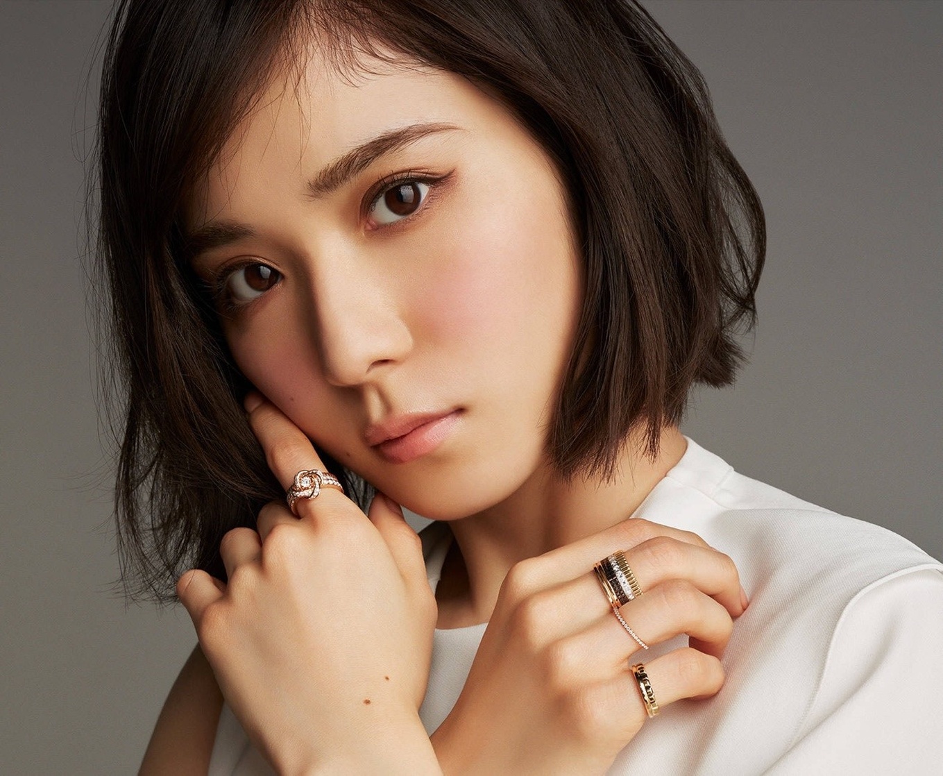 Mayu Matsuoka