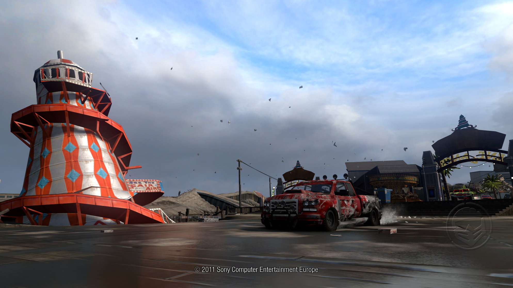 Motorstorm: Apocalypse
