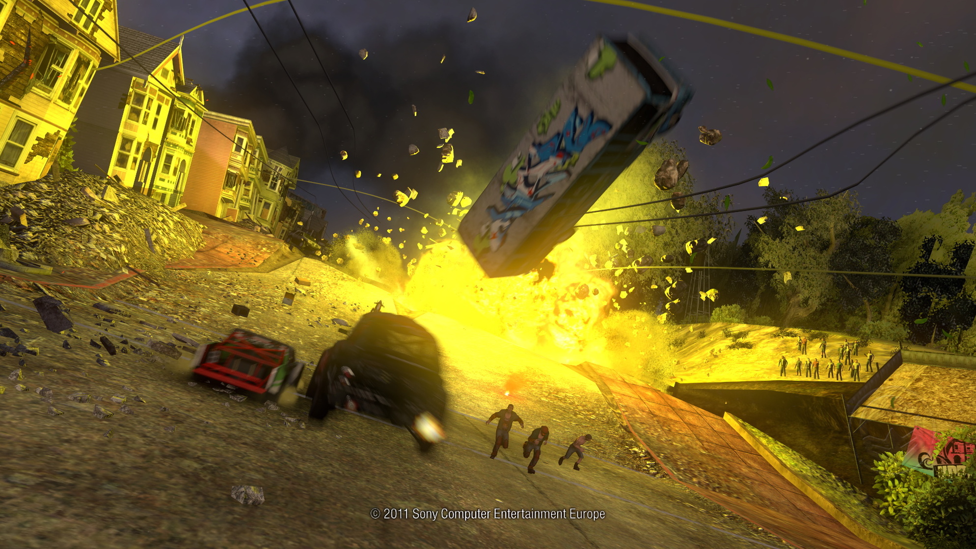 Motorstorm: Apocalypse