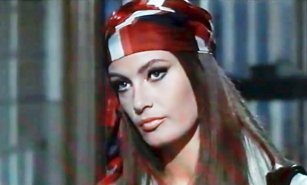 Marisa Mell