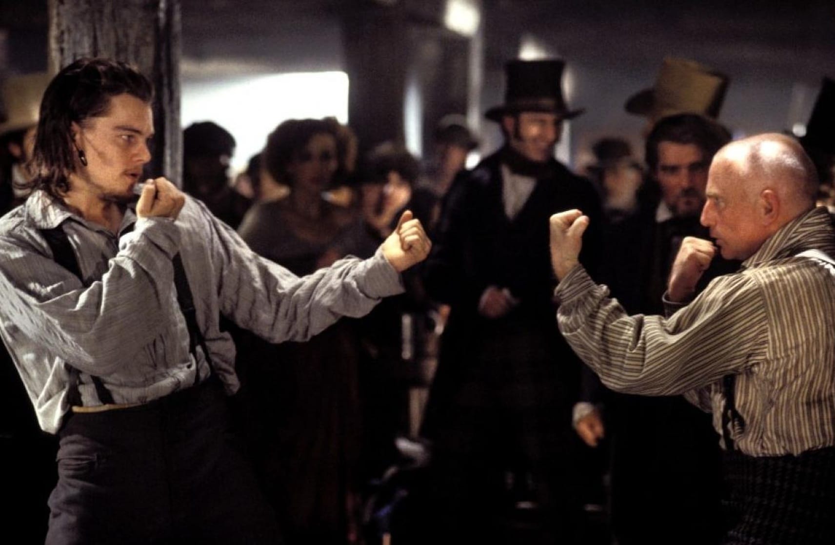 Gangs of New York