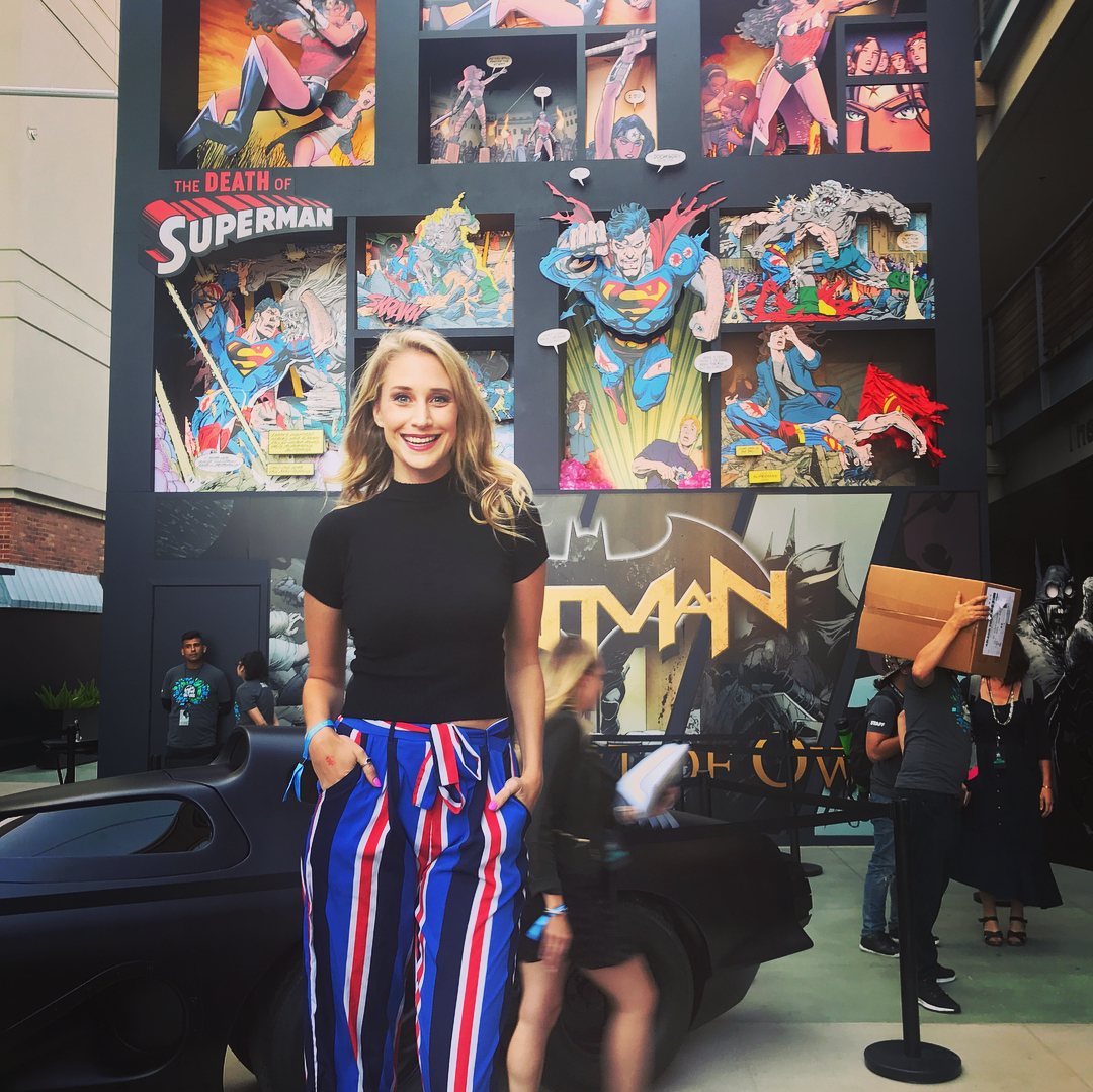 Maude Garrett