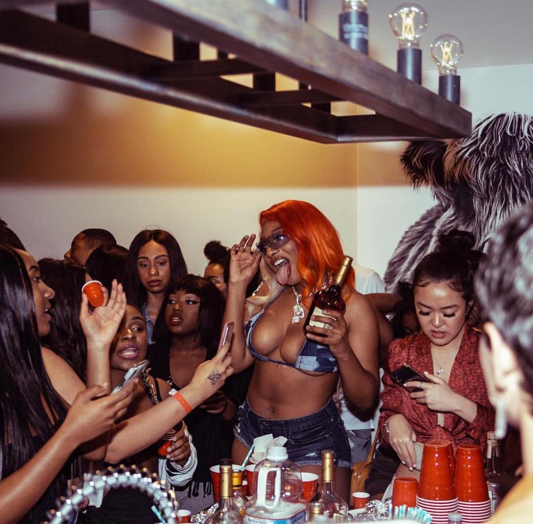 Megan Thee Stallion