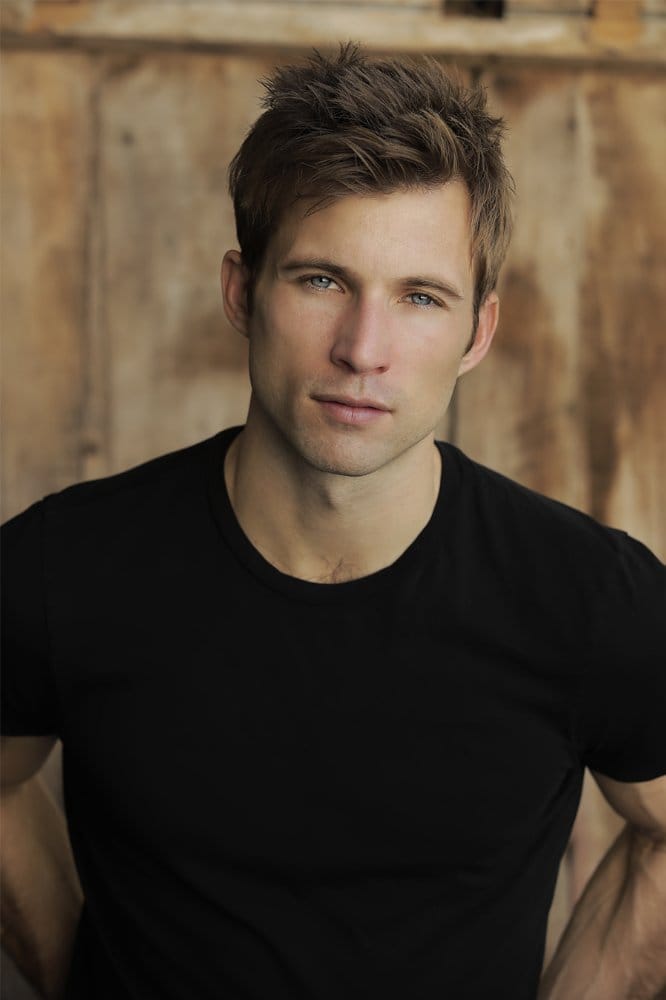 Image of Justin Deeley