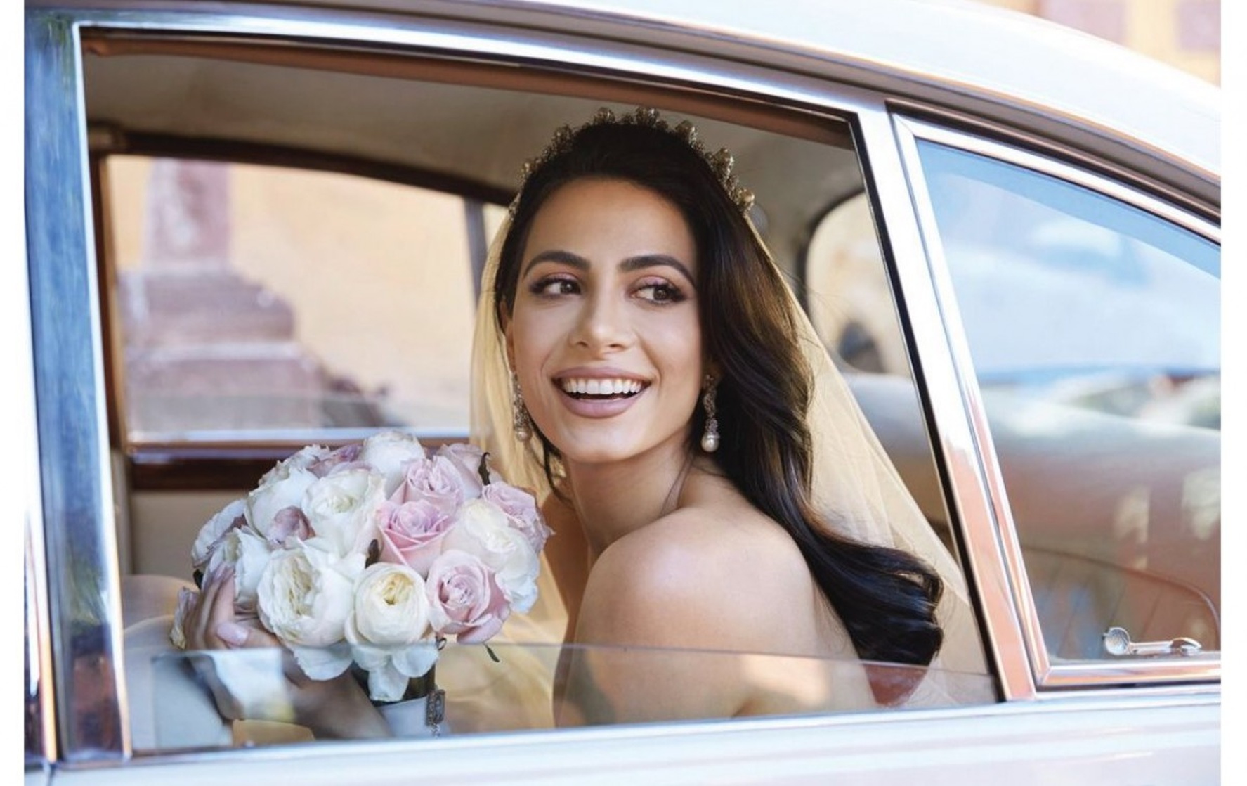 Emeraude Toubia Emeraude Toubia