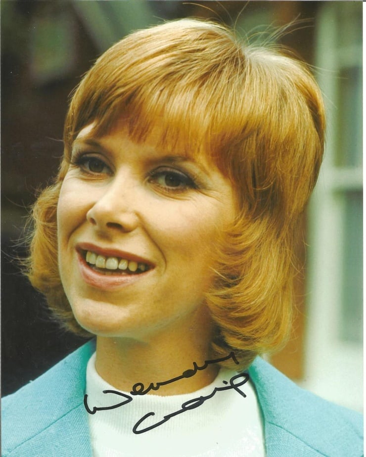 Wendy Craig Image