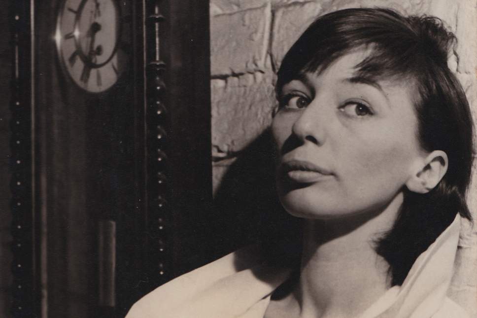 Beryl Bainbridge