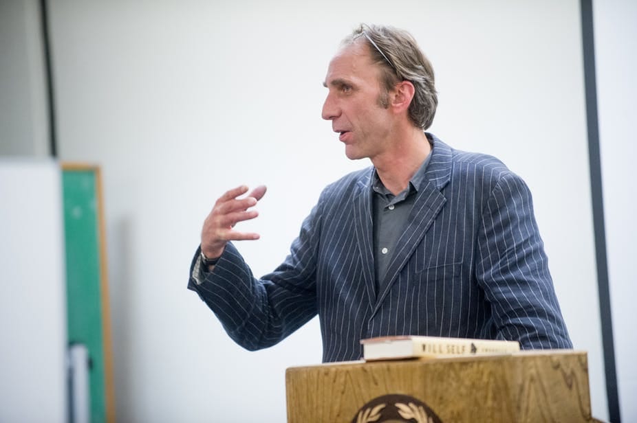 Will Self