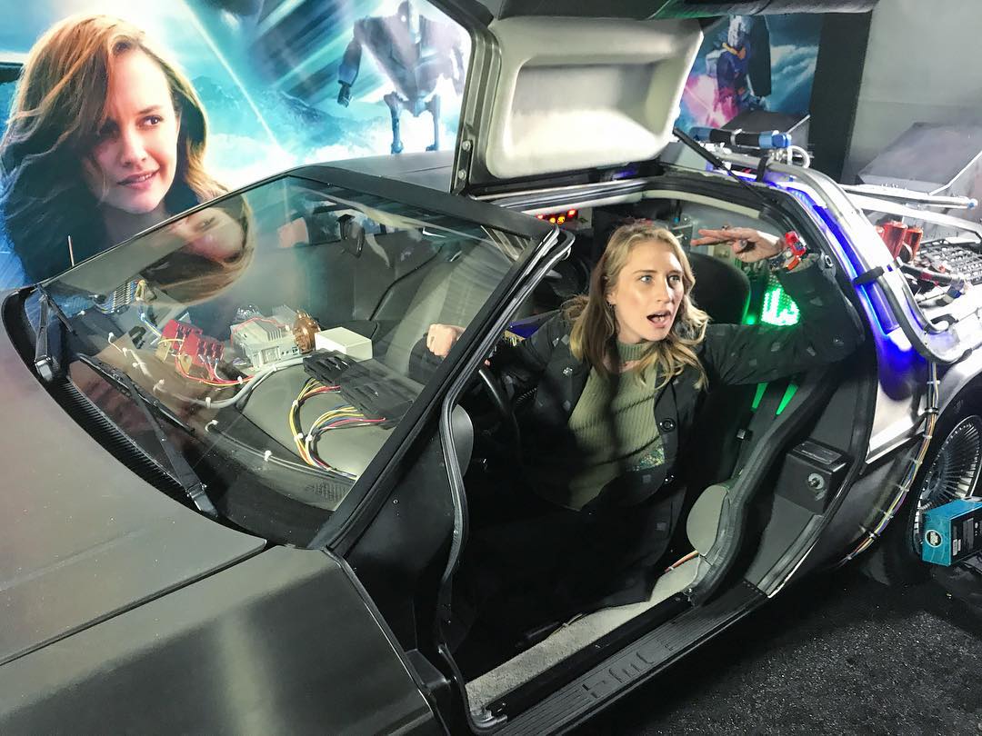 Maude Garrett