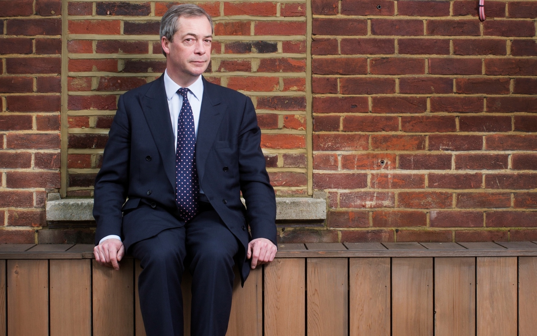 Nigel Farage