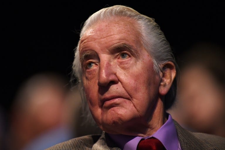 Dennis Skinner