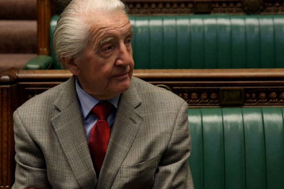 Dennis Skinner