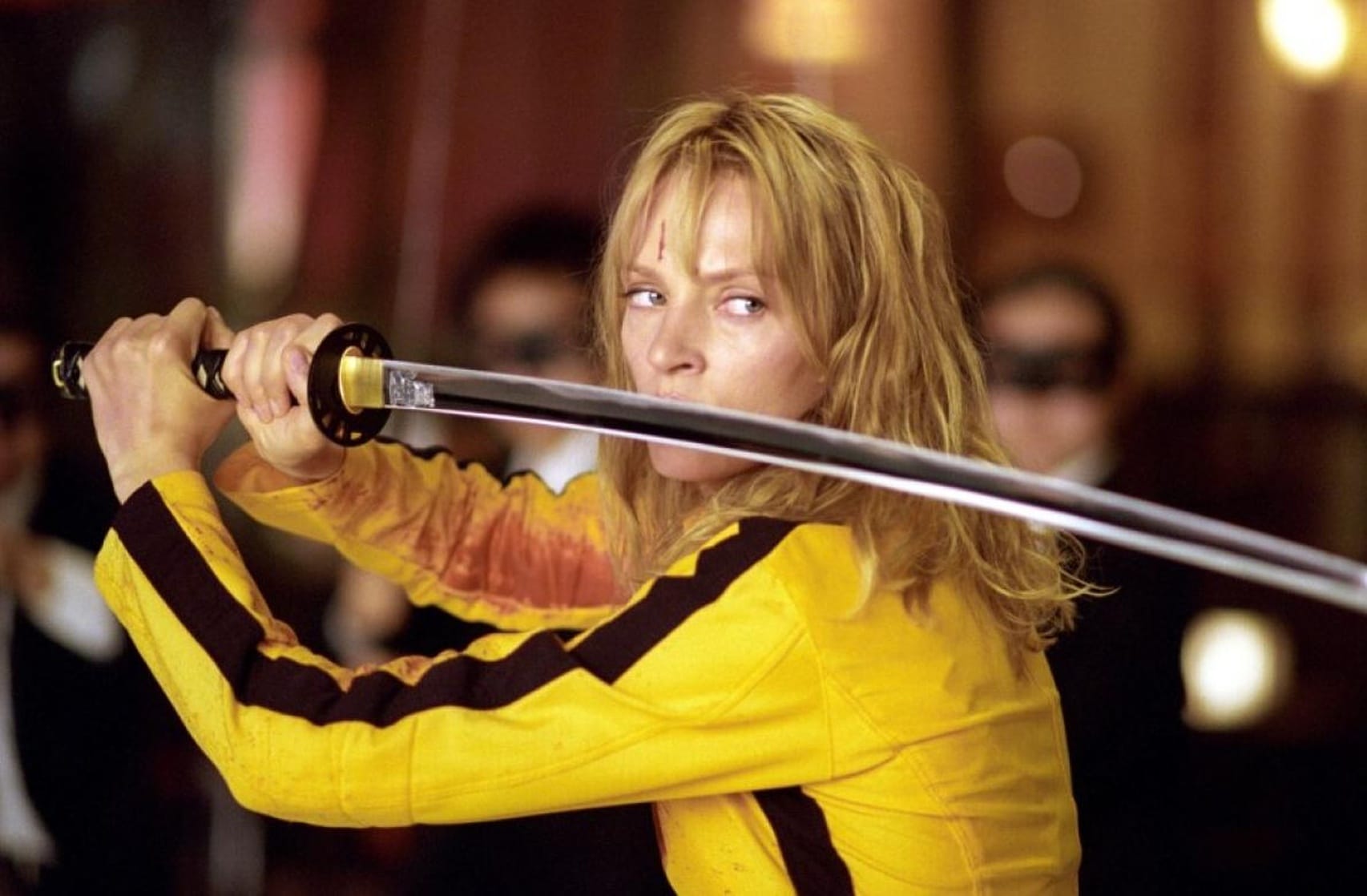 Kill Bill: Vol. 1 (2003)