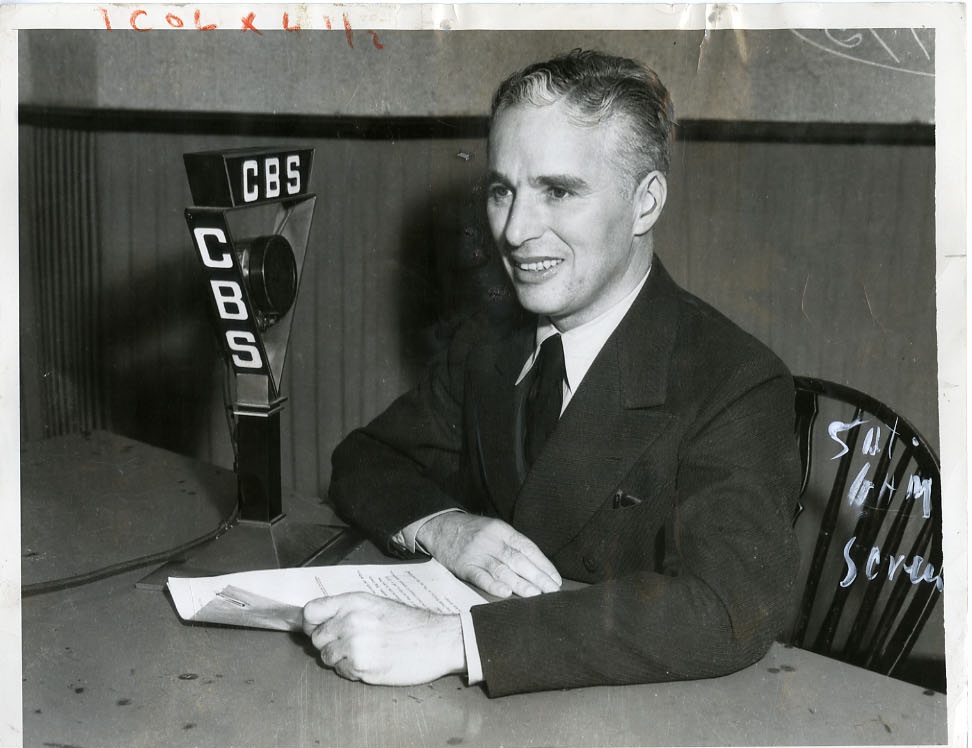 Charles Chaplin