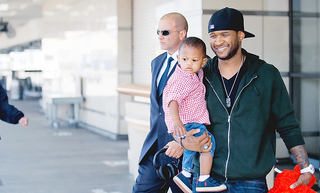 Usher Usher
