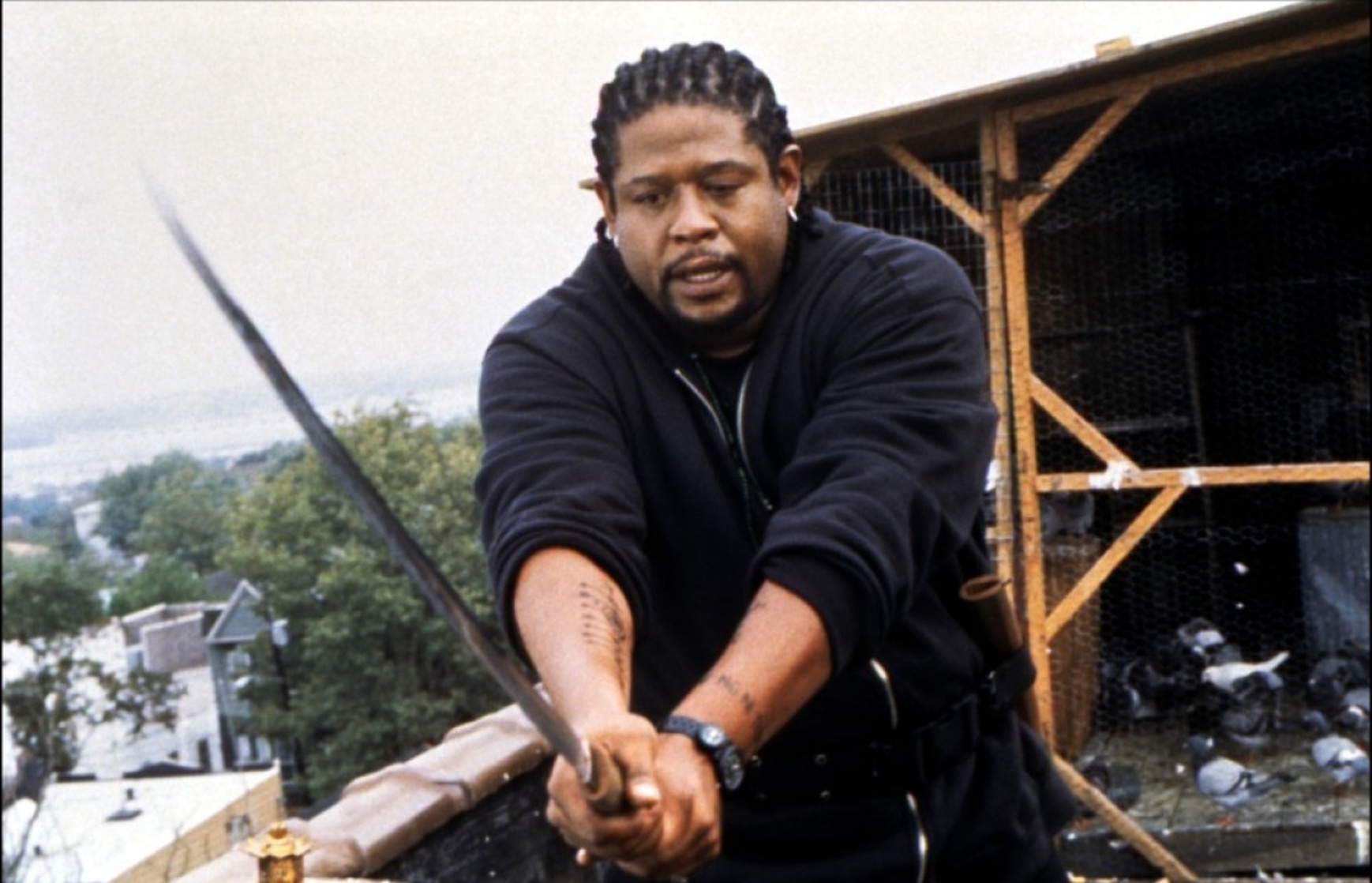 Ghost Dog: The Way of the Samurai Ghost Dog: The Way of the Samurai