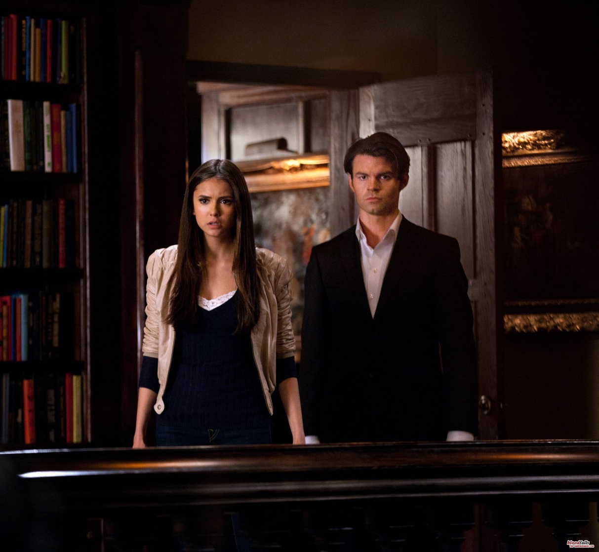 The Vampire Diaries