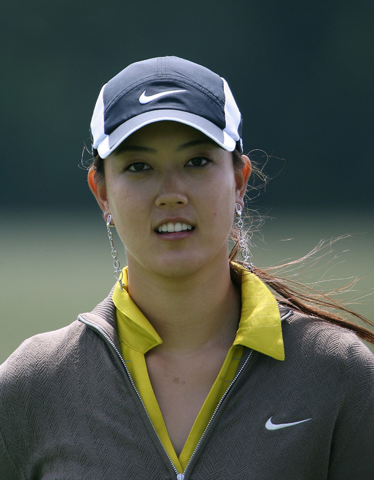 Michelle Wie image