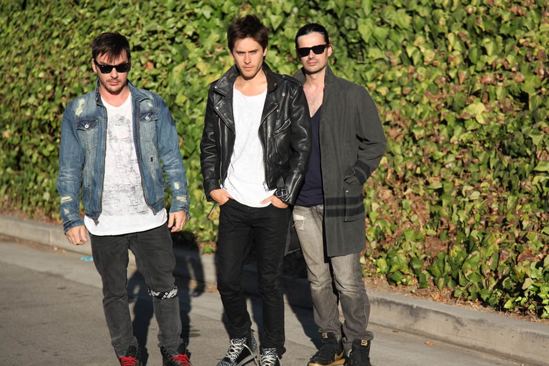 30 Seconds to Mars