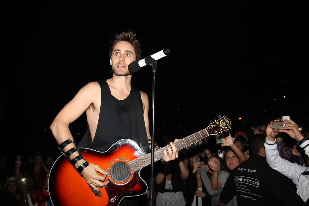 Jared Leto