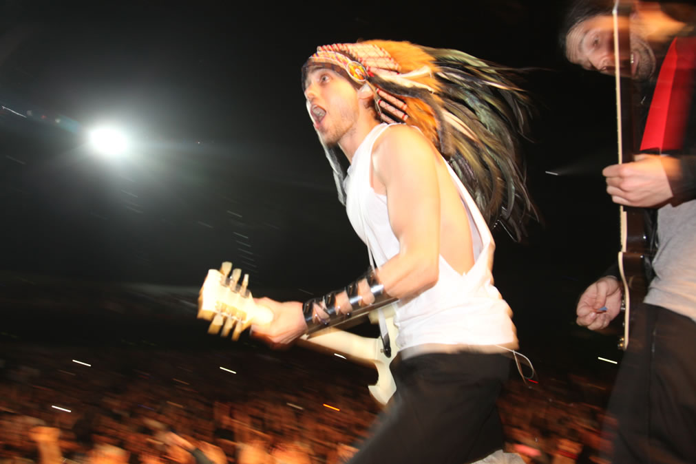 Jared Leto