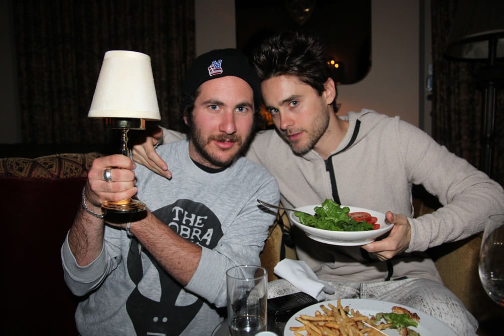 Jared Leto Jared Leto