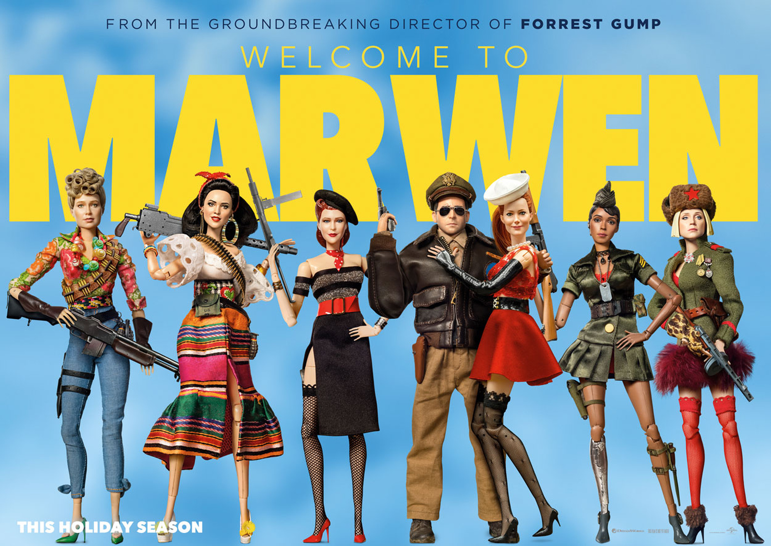 Welcome to Marwen