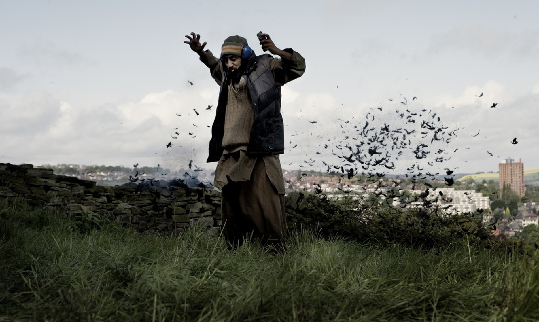 Four Lions Four Lions