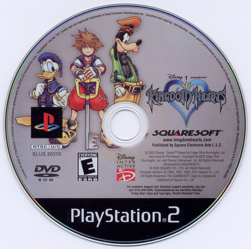 Kingdom Hearts