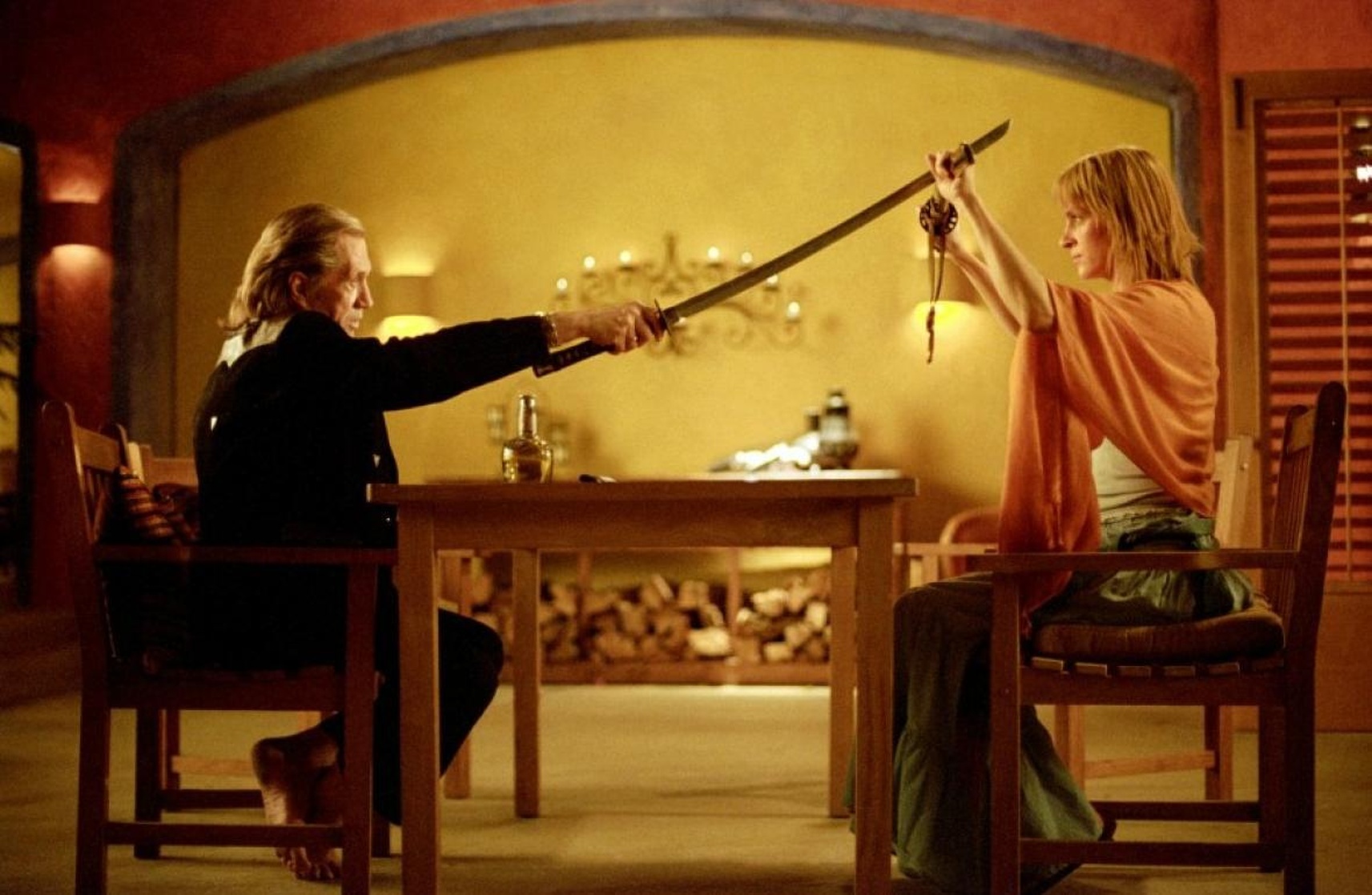 Kill Bill: Vol. 2 Kill Bill: Vol. 2