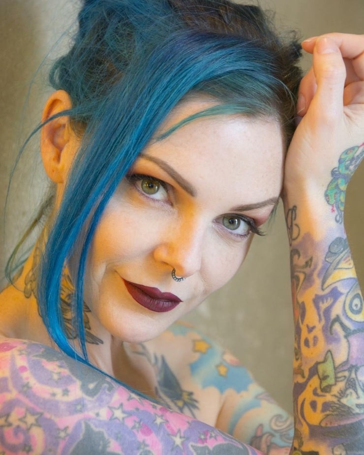 Picture Of Riae Suicide