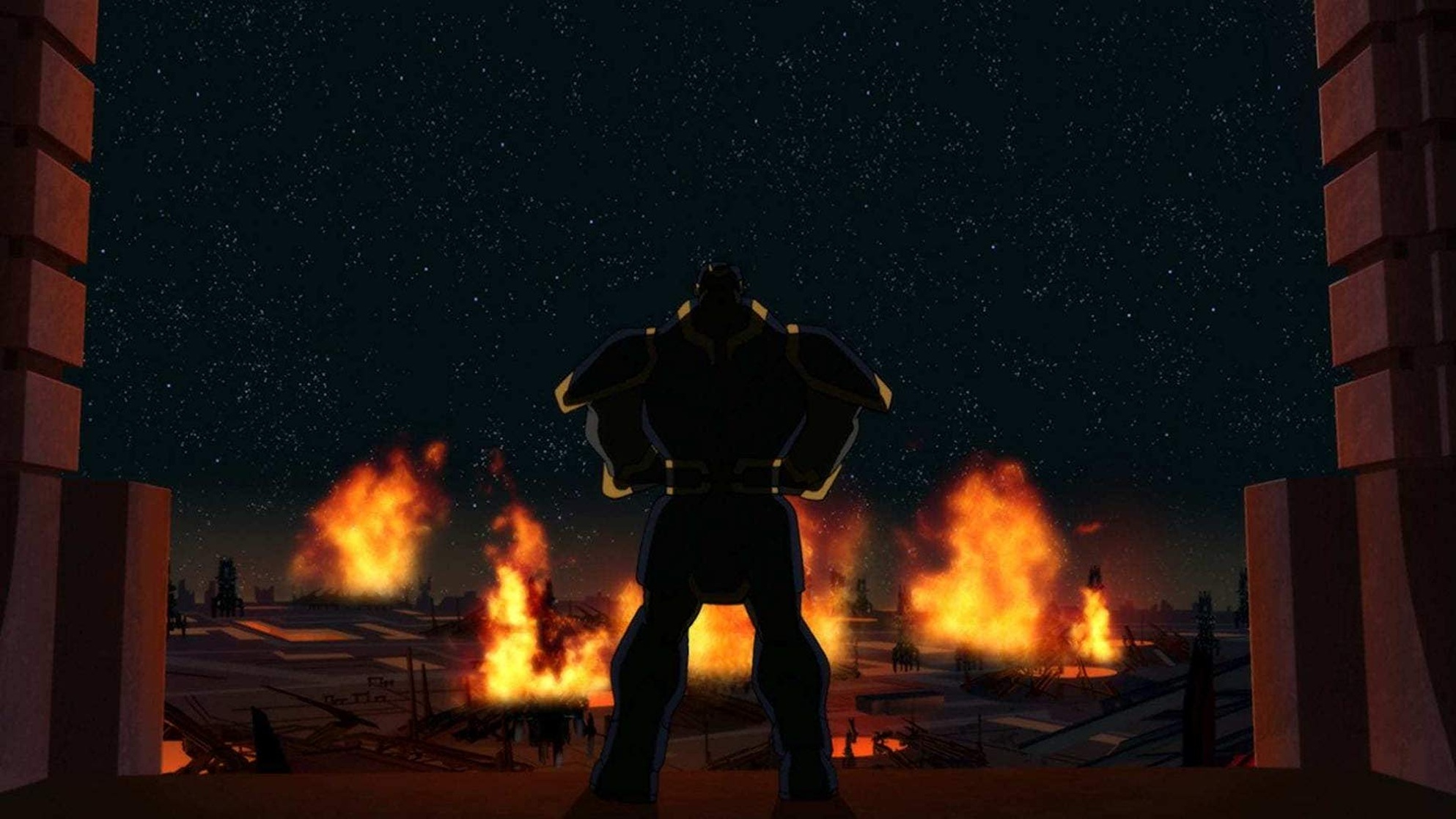 Reign of the Supermen