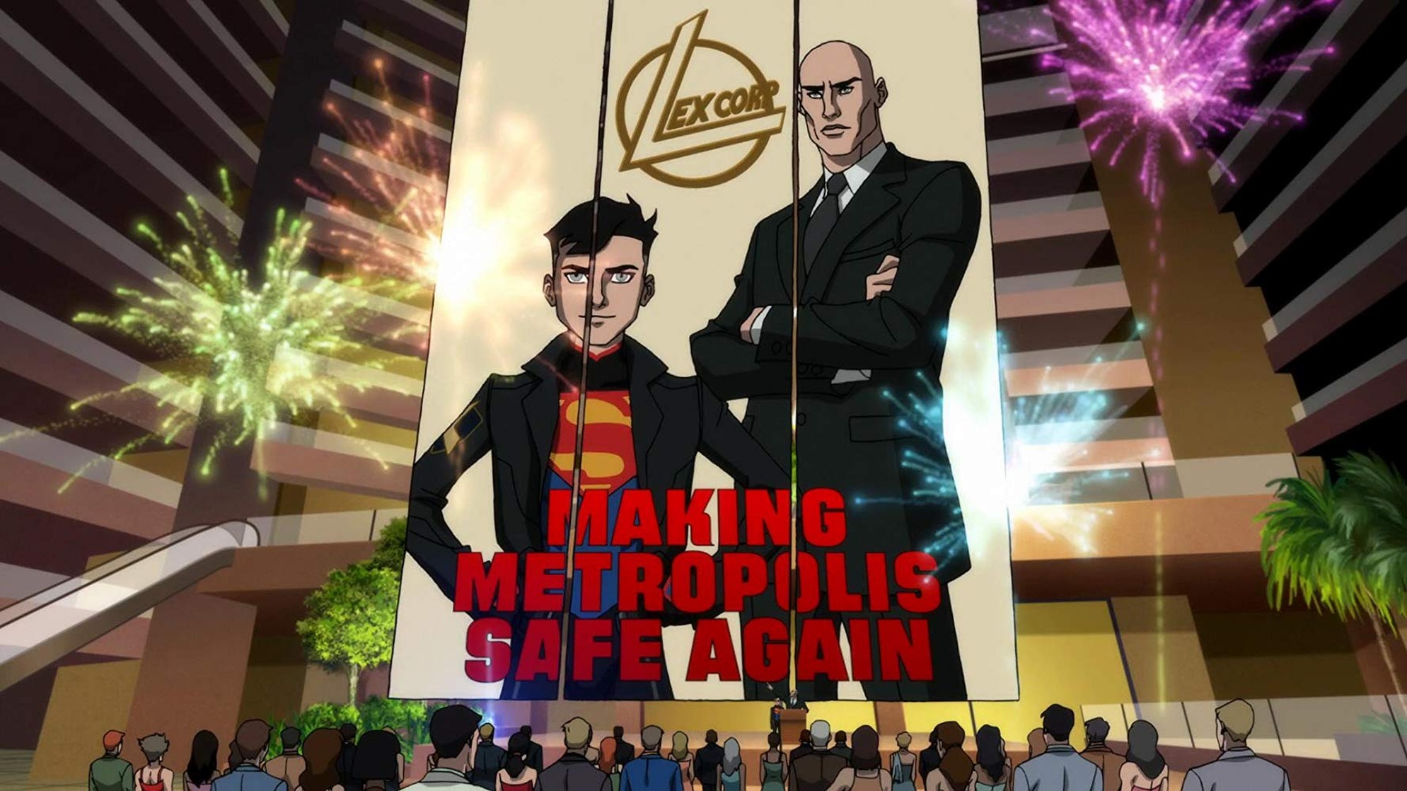 Reign of the Supermen