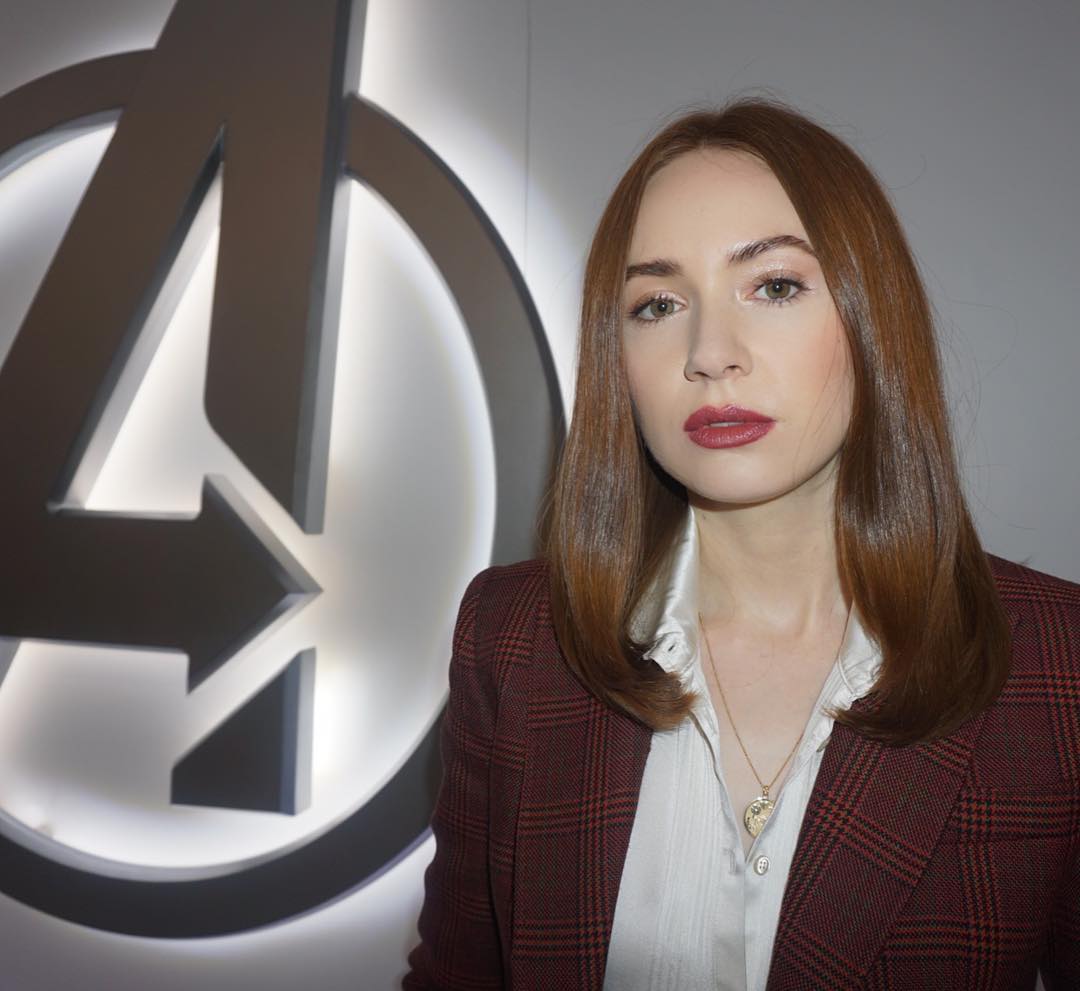 Karen Gillan Karen Gillan