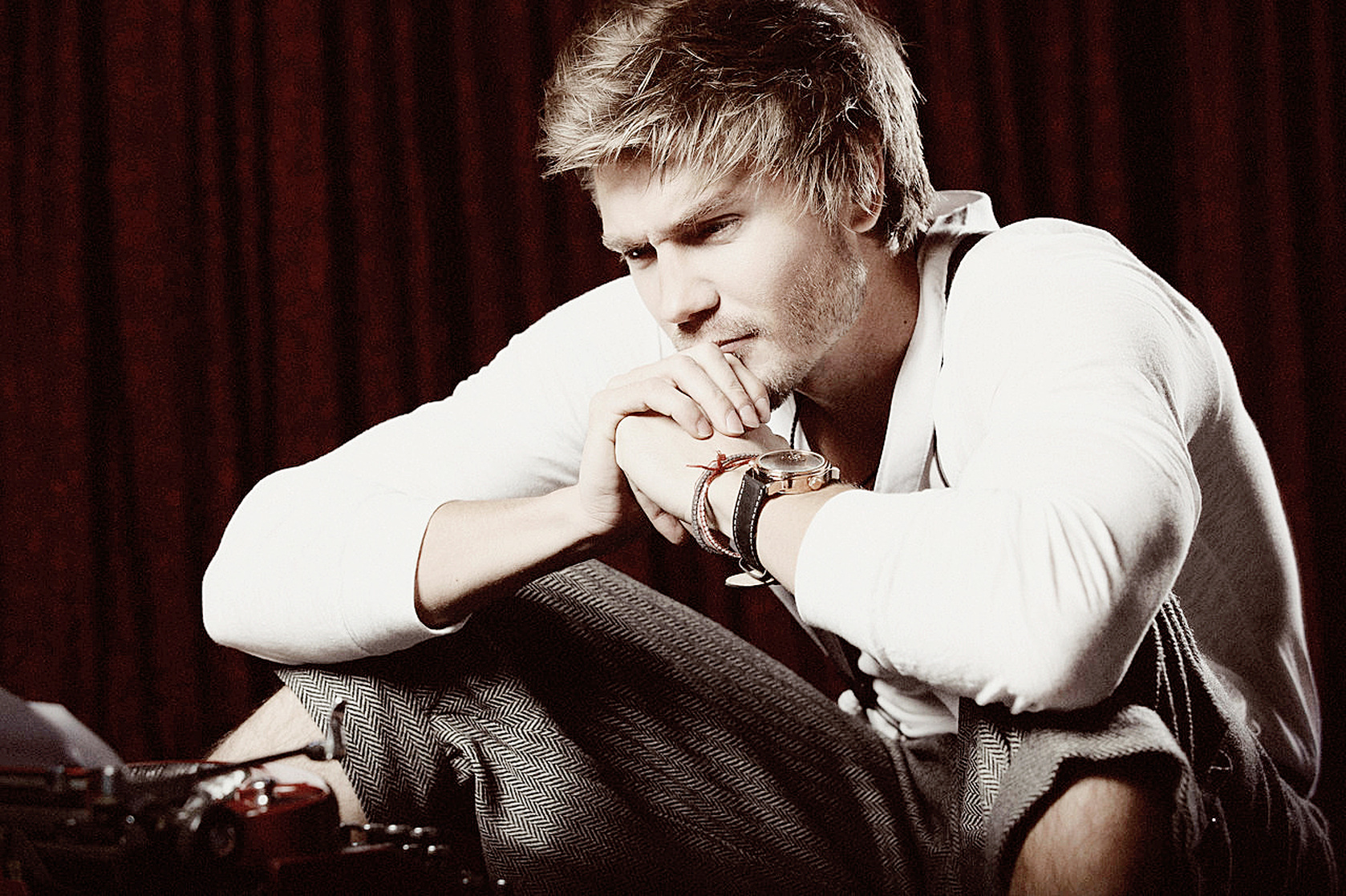 Chad Michael Murray Chad Michael Murray